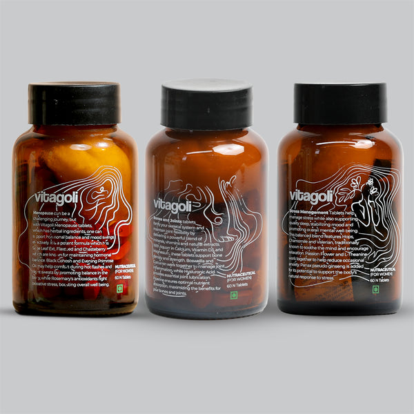 Power Kit for connection & confidence