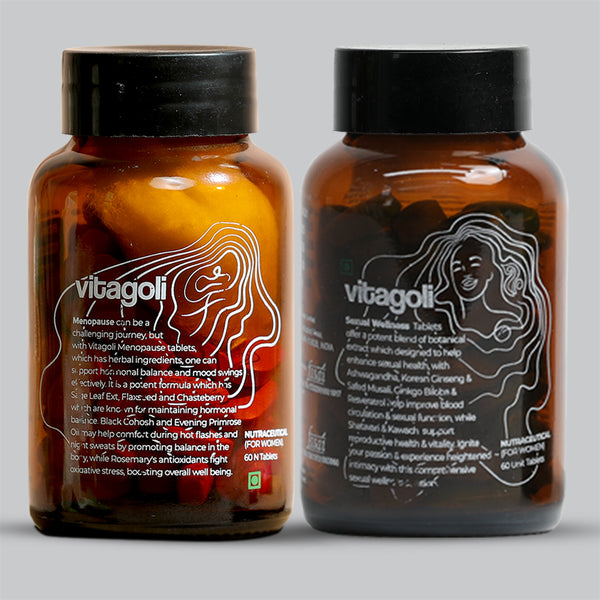 Confidence Kit  for hormonal harmony