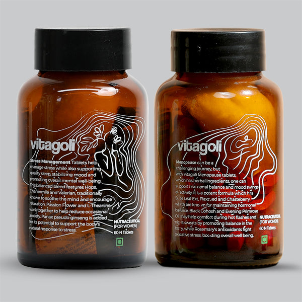 Balance Kit for calm & balance