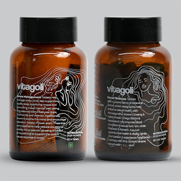 Desire Kit for connection & confidence